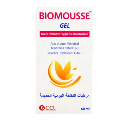Biomousse Gel