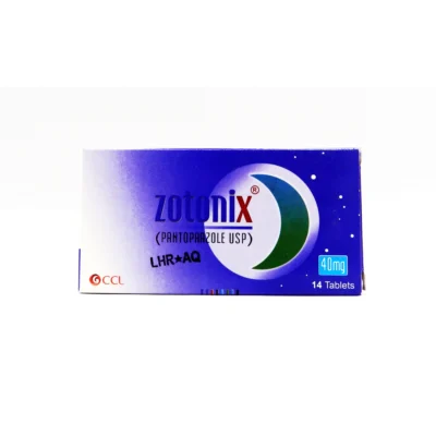 Zotonix Tablet 40mg