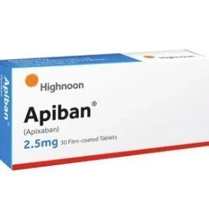 APIBAN 2.5 MG TABLET