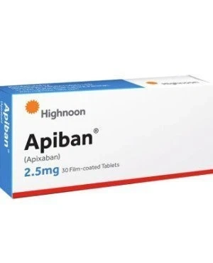APIBAN 2.5 MG TABLET