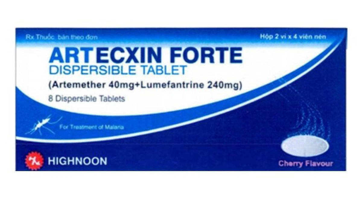 ARTECXIN FORTE DISPERSIBLE TABLET