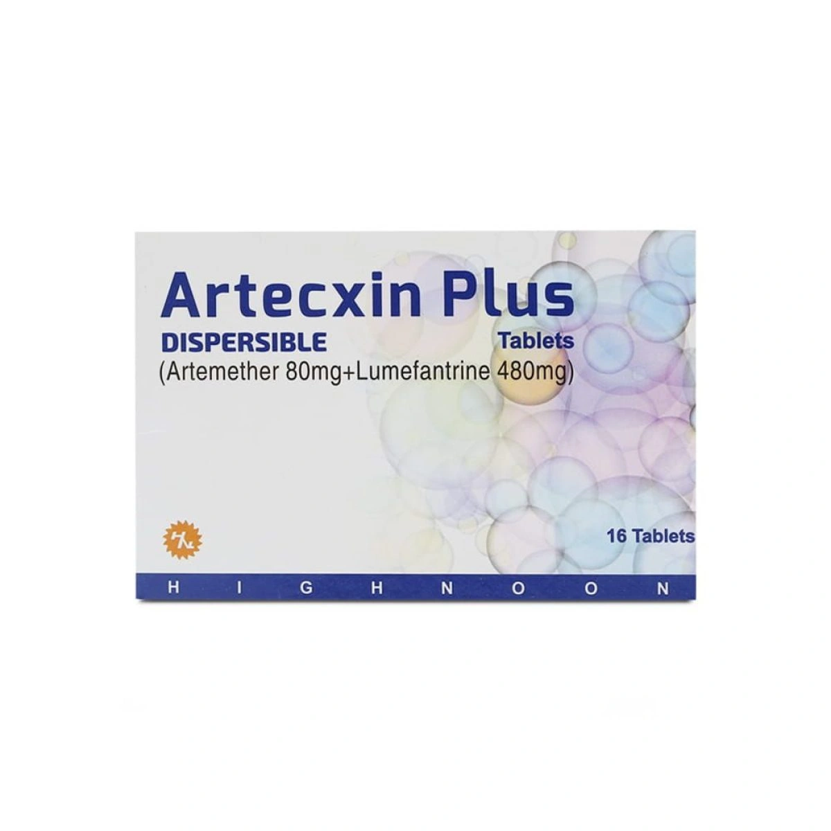ARTECXIN PLUS DISPERSIBLE TABLET