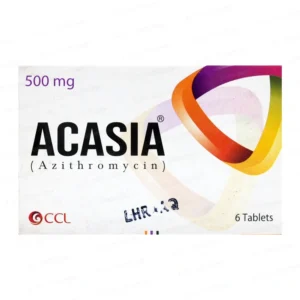 Acasia Tablet 500mg