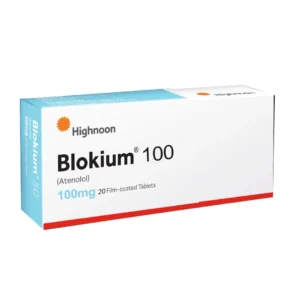 BLOKIUM DIU TABLET 100 MG