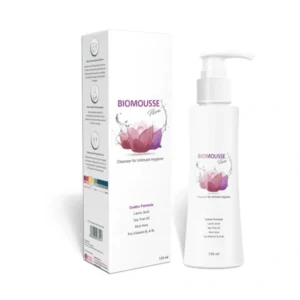 Biomousse Flora Gel