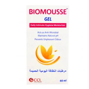 Biomousse Gel