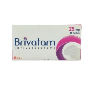 Brivatam Tablet 25mg