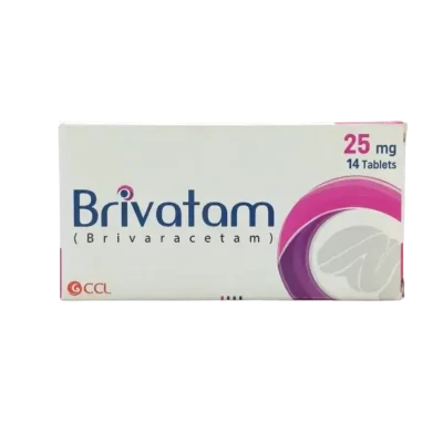 Brivatam Tablet 25mg