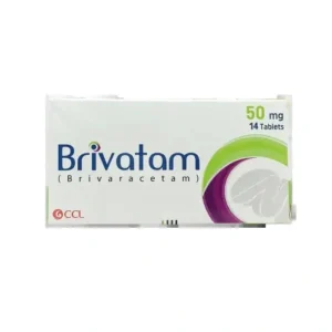 Brivatam Tablet 50mg
