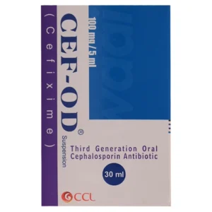 Cef-OD suspension 100mg_5ml