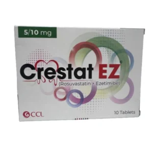 Crestat EZ Tablet 5/10 mg