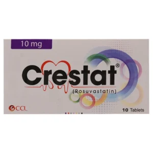 Crestat Tablet 10mg