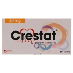 Crestat Tablet 20mg