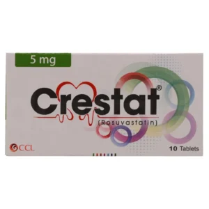 Crestat Tablet 5mg