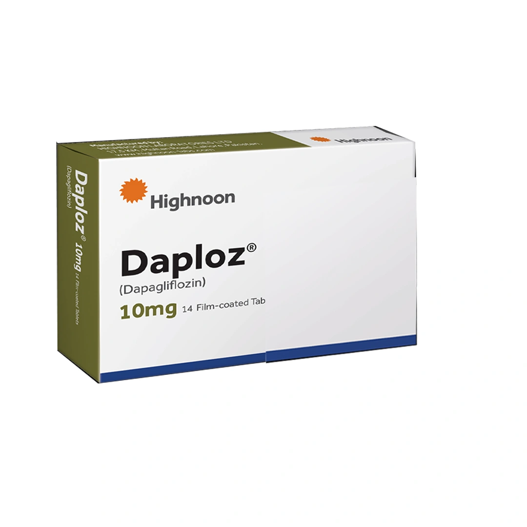 DAPLOZ 10 MG TABLET