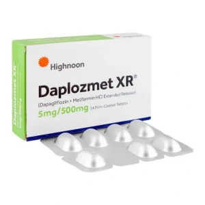 DAPLOZMET XR 10/500 MG TABLET