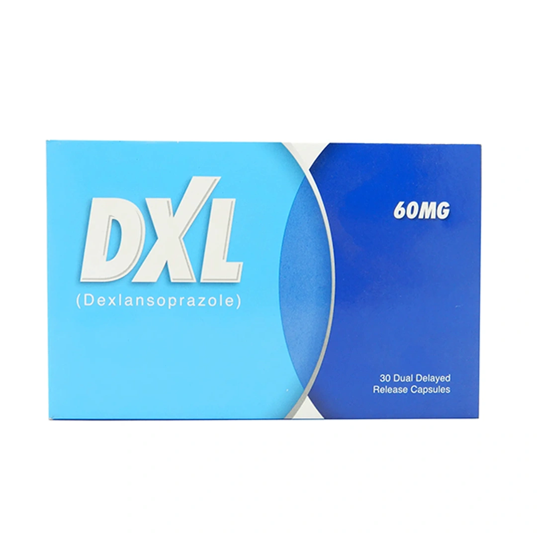 DXL CAPSULE 60MG