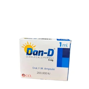 Dan-D injection 5mg_ml