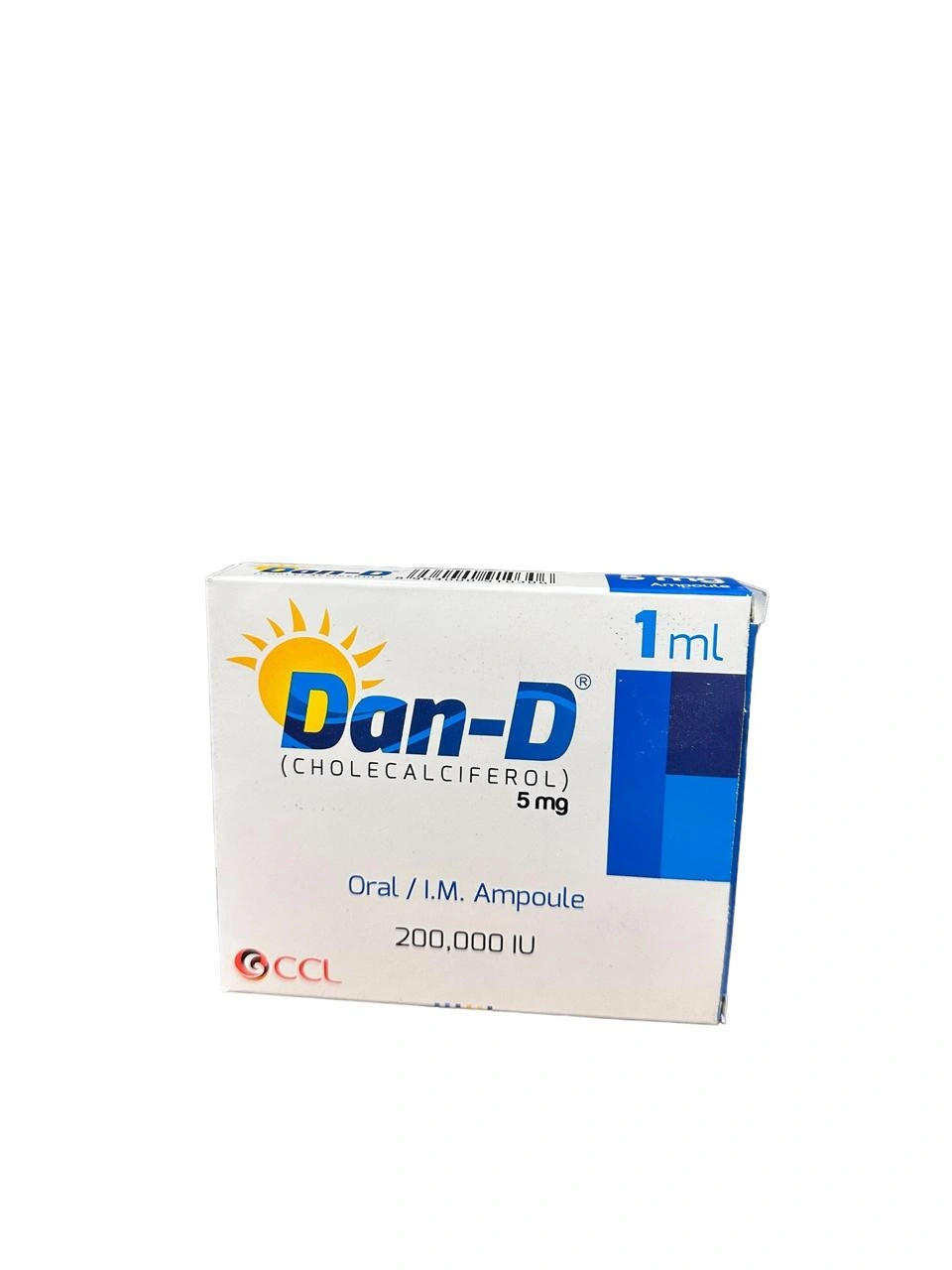 Dan-D injection 5mg_ml