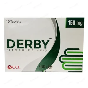 Derby Tablet 150mg
