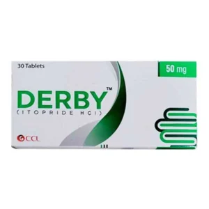 Derby Tablet 50mg
