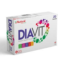 Diavit Capsule