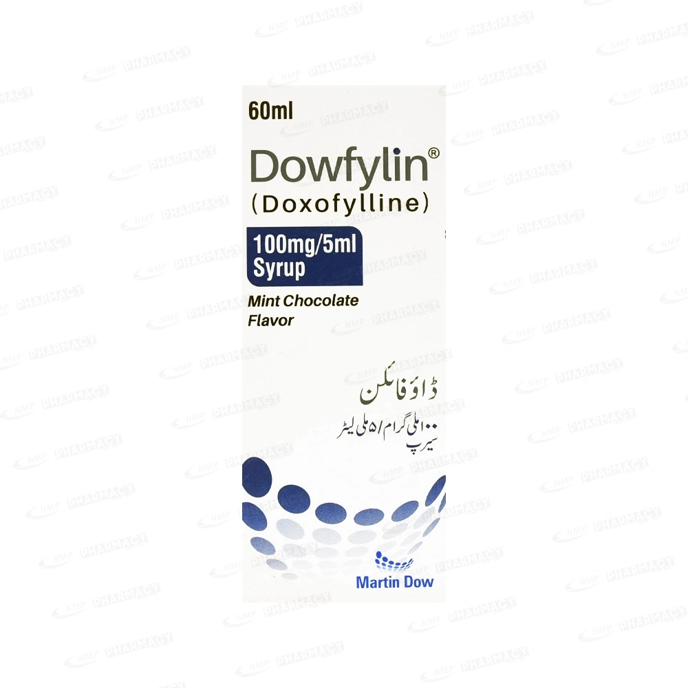 Dowfylin Syrup 60ml