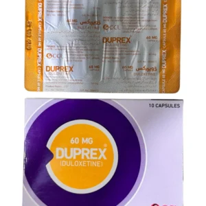 Duprex Capsule 60mg