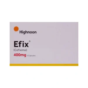 EFIX-CAPS 400MG