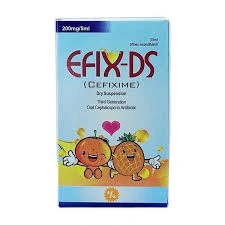 EFIX DS DRY SUSP