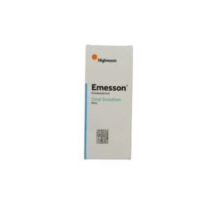 EMESSON 4MG/5ML ORAL SOLN.50ML