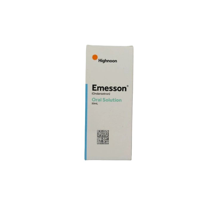 EMESSON 4MG/5ML ORAL SOLN.50ML
