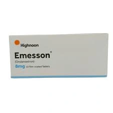 EMESSON 8MG TABLET