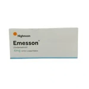 EMESSON INJECTION 4MG 1' S