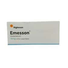 EMESSON INJECTION 4MG 1' S