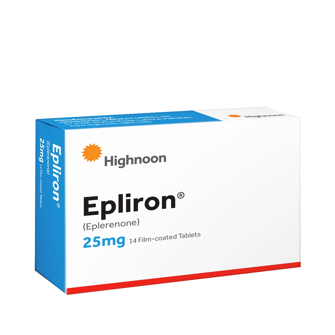 EPLIRON 25 MG TABLET