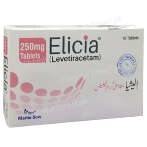 Elicia Tablets 250mg