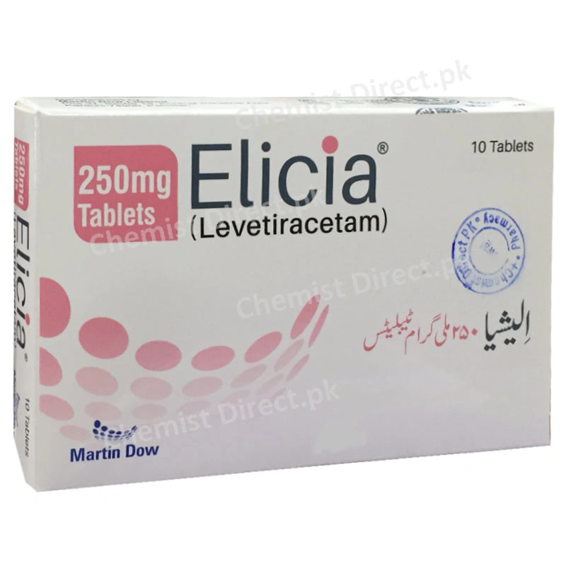 Elicia Tablets 250mg