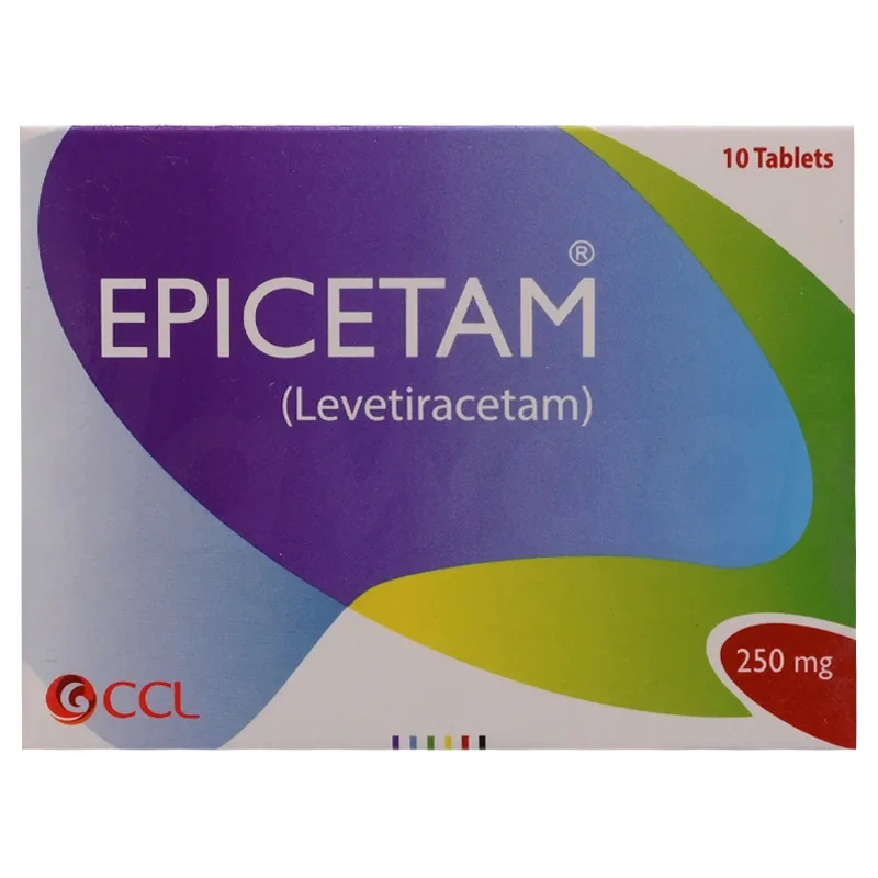 Epicetam Tablet 250mg