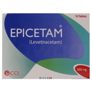 Epicetam Tablet 500mg
