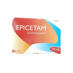 Epicetam Tablet 750mg