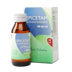 Epicetam syrup 100mg