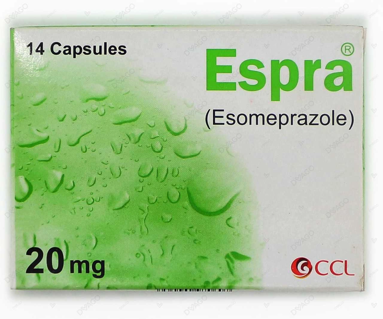 Espra Capsule 20mg