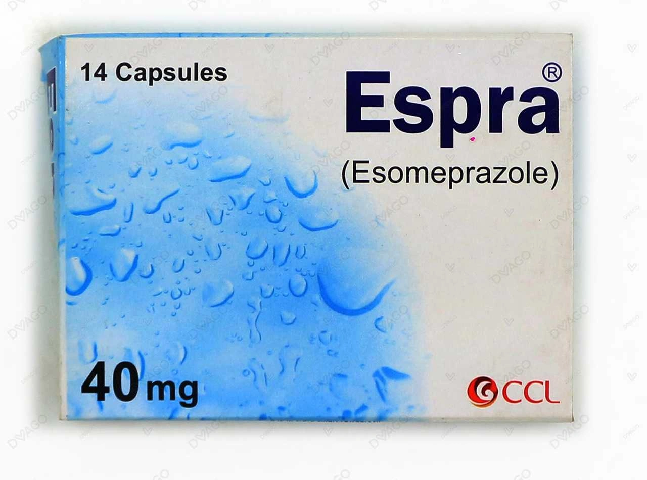 Espra Capsule 40mg
