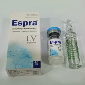 Espra IV injection 40mg