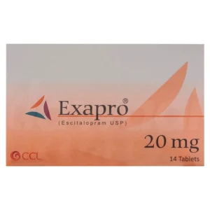 Exapro Tablet 20mg