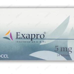 Exapro Tablet 5mg