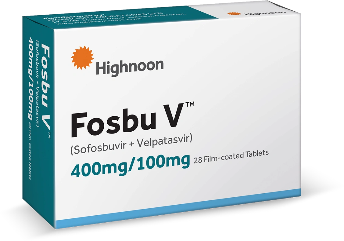 FOSBU V 400/100MG TABLET