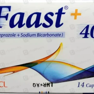 Faast Capsule 40mg