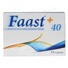Faast+40 Capsule